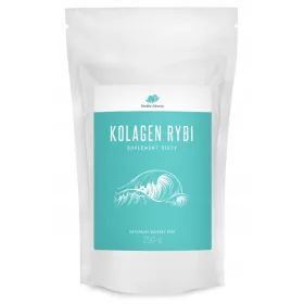   Collagene Marino Naturale in Polvere 250g - Alta Assorbibilità