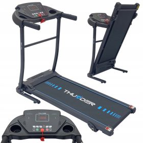  Tapis roulant elettrico Thunder G8000 fino a 90 kg