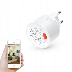  SENSORE GAS NATURALE PROPANO BUTANO GPL TUYA WIFI