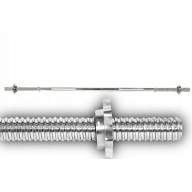  Barra dritta 168 cm x 25 mm - bilanciere