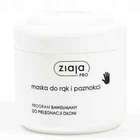  ZIAJA Pro Maschera vegana per mani e unghie