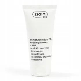  ZIAJA PRO CREMA ESFOLIANTE 5% ACIDO MANDELICO 50ML