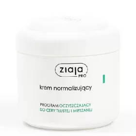  ZIAJA Pro crema detergente per pelli grasse e miste