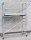Ponteggio mobile Alumexx 1 pezzo 3,8 metri