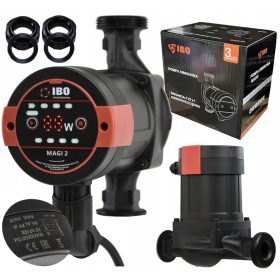  Pompa di circolazione Ibo Magi 25-80/180