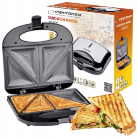  PANINIERA ASIAGO 1000W Esperanza