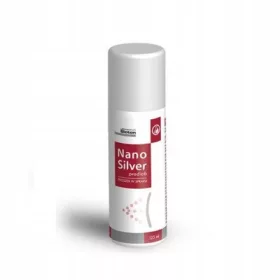    Nanosilver Prodiab preparato per la guarigione delle ferite 125 ml