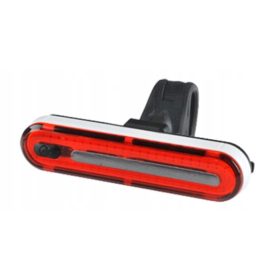  Luce per bicicletta Jing Yi JY-6085T batteria da 100 lm