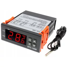 Termoregolatore STC-1000 230 V CA