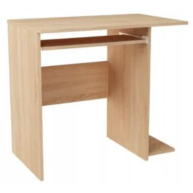    Scrivania rettangolare Matkam JULIA 80 x 50 x 74 cm, rovere Sonoma