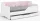  Letto Lilu Toys in legno 84 x 164 cm multicolore