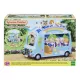  Sylvanian Families 5317 Autobus dell'asilo soleggiato