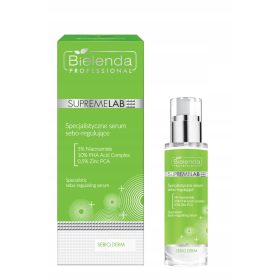  Bielenda Professional SupremeLab 30 ml siero seboregolatore