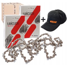  2 x CATENA SEGA Motoseghe OLEO-MAC .325 1,5 78 OG