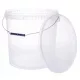 Secchio in plastica con certificato PZH, 20 l