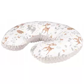    Cuscino per l'allattamento Infantilo, sfera in silicone (fibra)