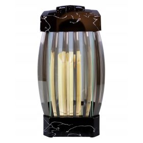  Candela alla paraffina Glashit per un massimo di 50 ore