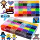  SET 12000 pz Perline Complementari DA STIRO TUBO DA STIRO 36 Colori