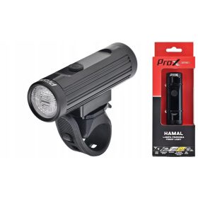  Illuminazione per bicicletta Prox HAMAL 600 lm USB
