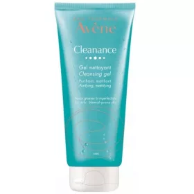 Gel Detergente AVENE Cleanance per Viso e Corpo, 200ml