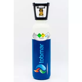 NUOVE BOMBOLE OSSIGENO LIGHT CYLINDER 200at 8L PIENO