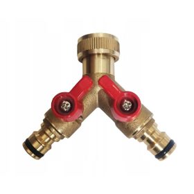  Collettore Boutte RJM ATTACCO DOPPIO TEE FAP