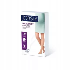    Collant compressivi JOBST MATERNITY OPAQUE CCL1 nero, taglia 4 ZP