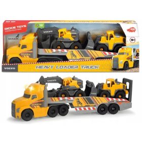  Dickie Toys Carro attrezzi Volvo Mack 3+