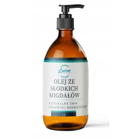  Lavens Olio di mandorle dolci 1000 ml