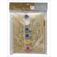  Puzzle, regalo e vernici. Regalo di Natale