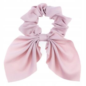  Elastico singolo senza giunture, colore rosa