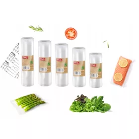  Pellicola sigillante ChefOne 5 rotoli ADESIVI