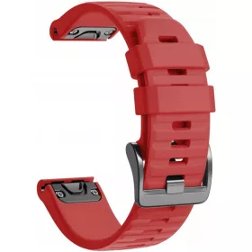    Cinturino in silicone per Garmin Fenix 5 6 22mm Molti colori