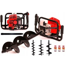 Impianto di perforazione a benzina Weissmann WM-700