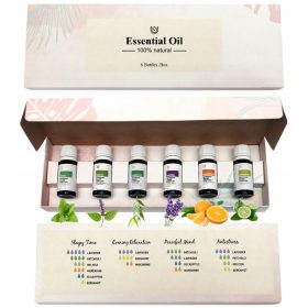  Set oli essenziali Aromi Naturali 12 ml