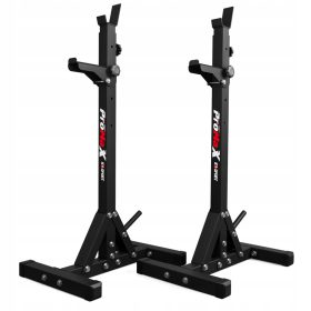  Supporto per bilanciere in due pezzi K-SPORT, 250 kg