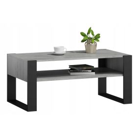    Panca Matkam Kaja, rettangolare, 100 x 53,6 x 50 cm, cemento