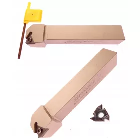   SER 2020 K16 coltello girevole + PLATE 16ER 1-3 60' 20x20 1 pz.