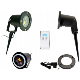    Proiettore laser STAR SHOWER PROIETTORE LASER GARDEN LASER 30 W IP65