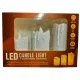  Portacandele in plastica Decora 8 cm