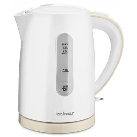  Zelmer ZCK7616I bollitore elettrico 2200 W 1,7 l bianco