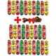  Barretta per cani MISIO 19x1KG 83% carne