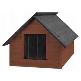  Cuccia per cani coibentata, lettino, misura M 82 x 69