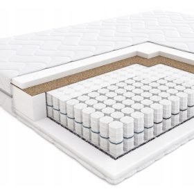    Materasso a molle insacchettate Hilding Fandango 90 x 200 x 21 cm H3, H4