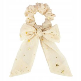  Elastico singolo senza giunture colore écru