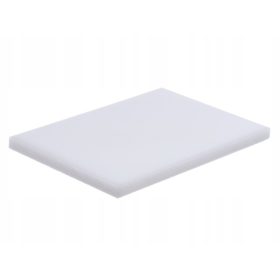 Pannello in polietilene PE300 3mm 1000x1000mm PE-HD