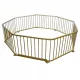  Box per bambini Drewnolandex 191 x 191 x 68 cm marrone