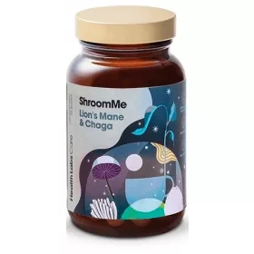   Supplemento ShroomMe Lion’s Mane & Chaga: Energia e Concentrazione