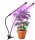  GROW lampada da terra per la coltivazione di piante Duronic 40 W