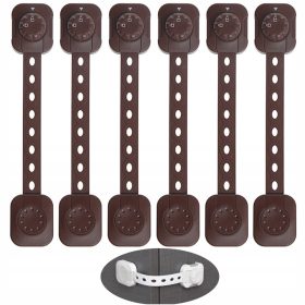    SICUREZZA DELL'ARMADIO, SERRATURE PER MOBILI, ANTE DEI CASSETTI